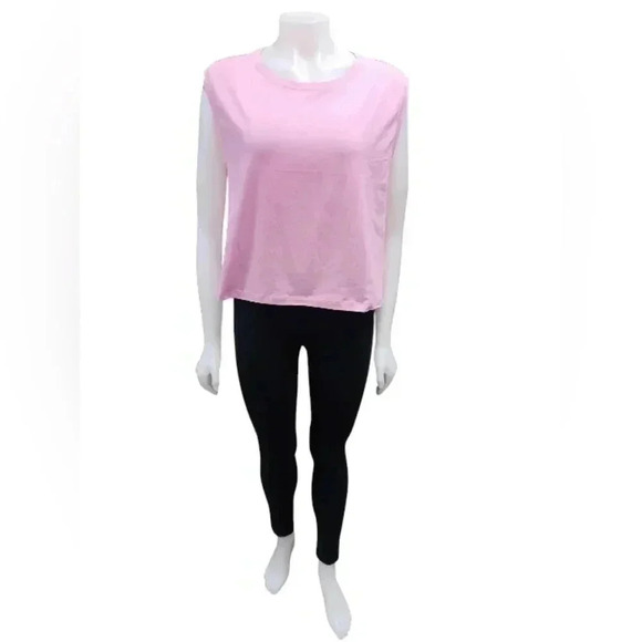 Lole NWT Tank  Style Top Pink Size Large - Picture 2 of 8